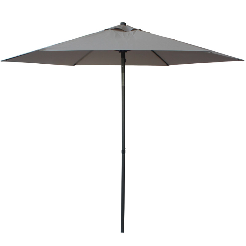 Parasol de jardin ouvert push up GP1905