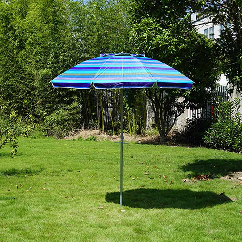 Parasol inclinable avec ancre BU1927