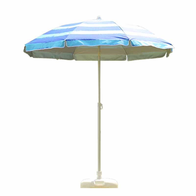 Parasol alu inclinable BU1911