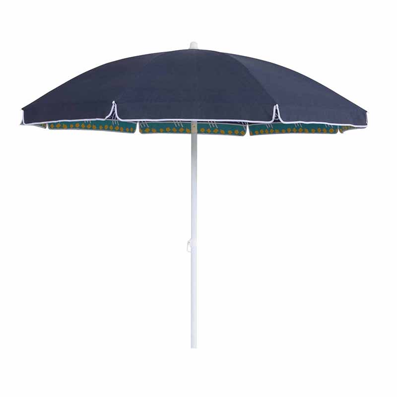 Parasol double imprimé avec inclinaison BU1930