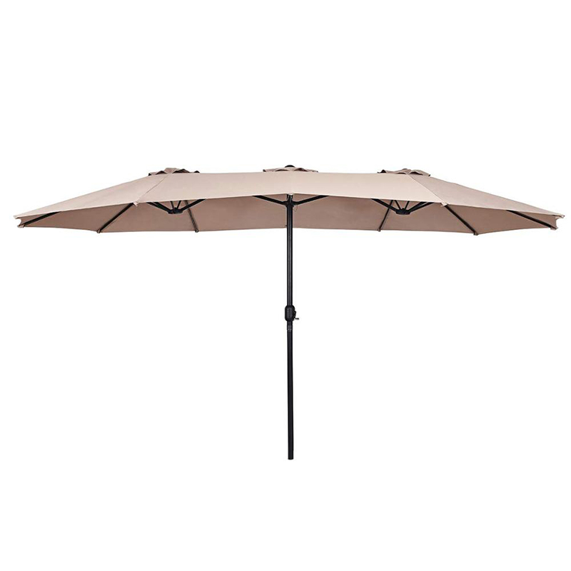 Parasol de jardin double face GP1921