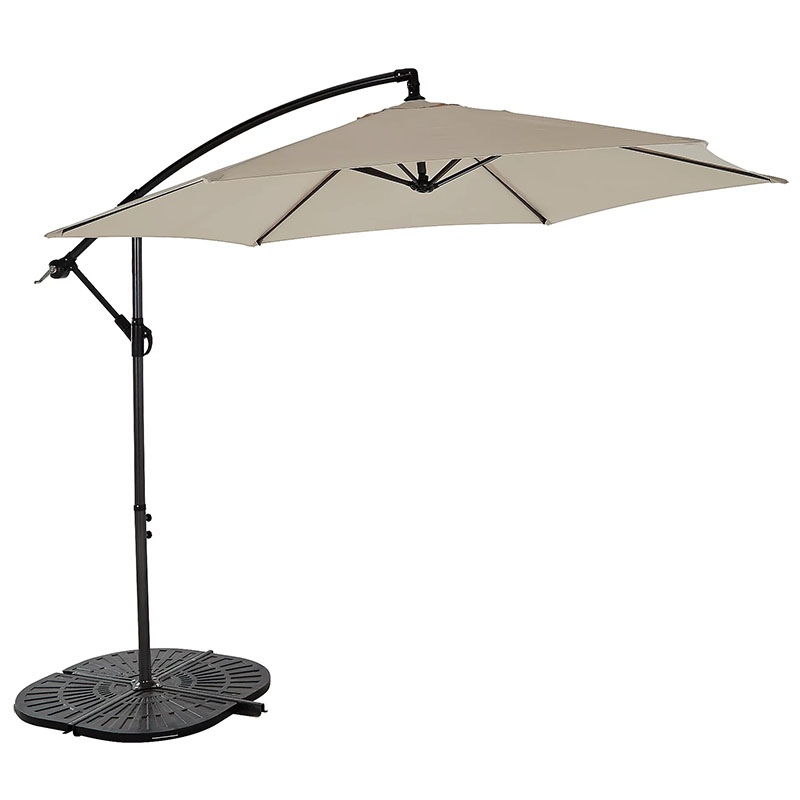 Parasol de jardin déporté GP1925