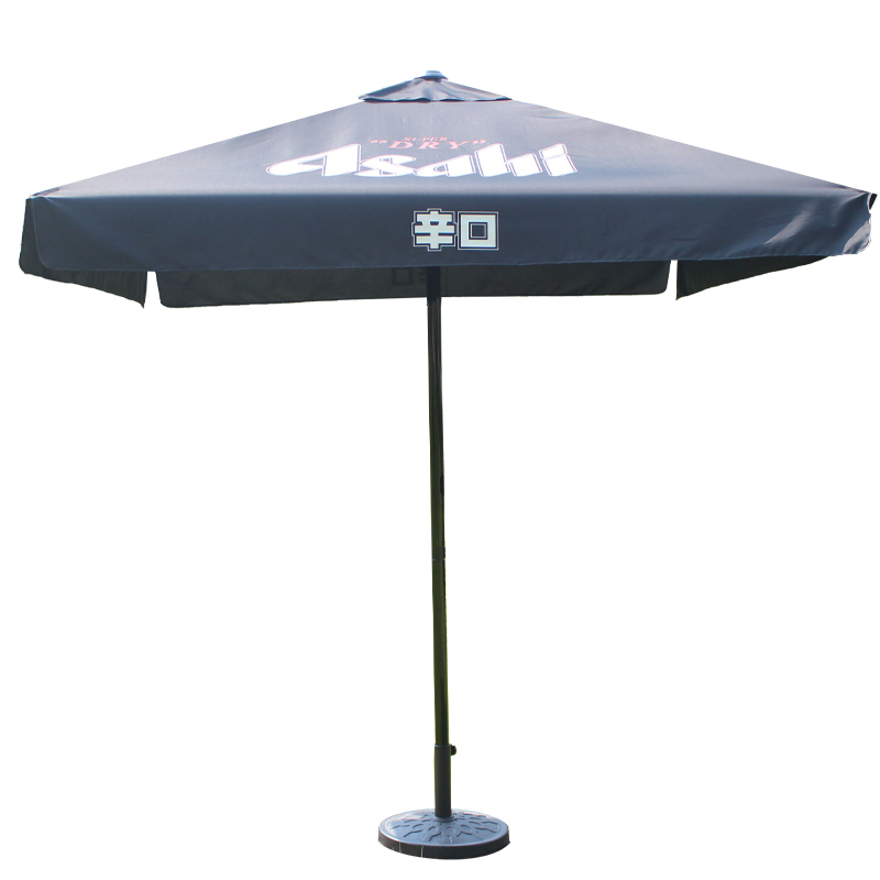 Parasol de jardin carré 3mx3m GP1919-2