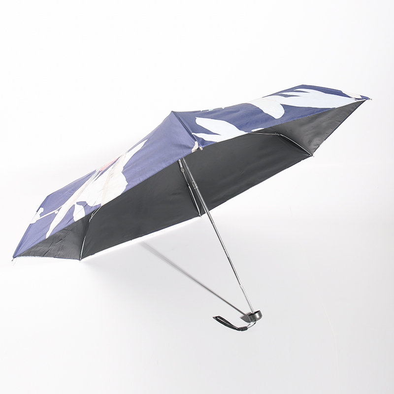 Mini parapluie 5 plis avec protection UV RU1936