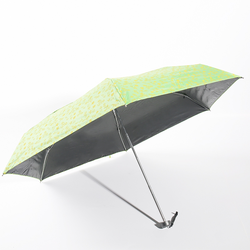 Mini parapluie de poche 5 volets RU1937