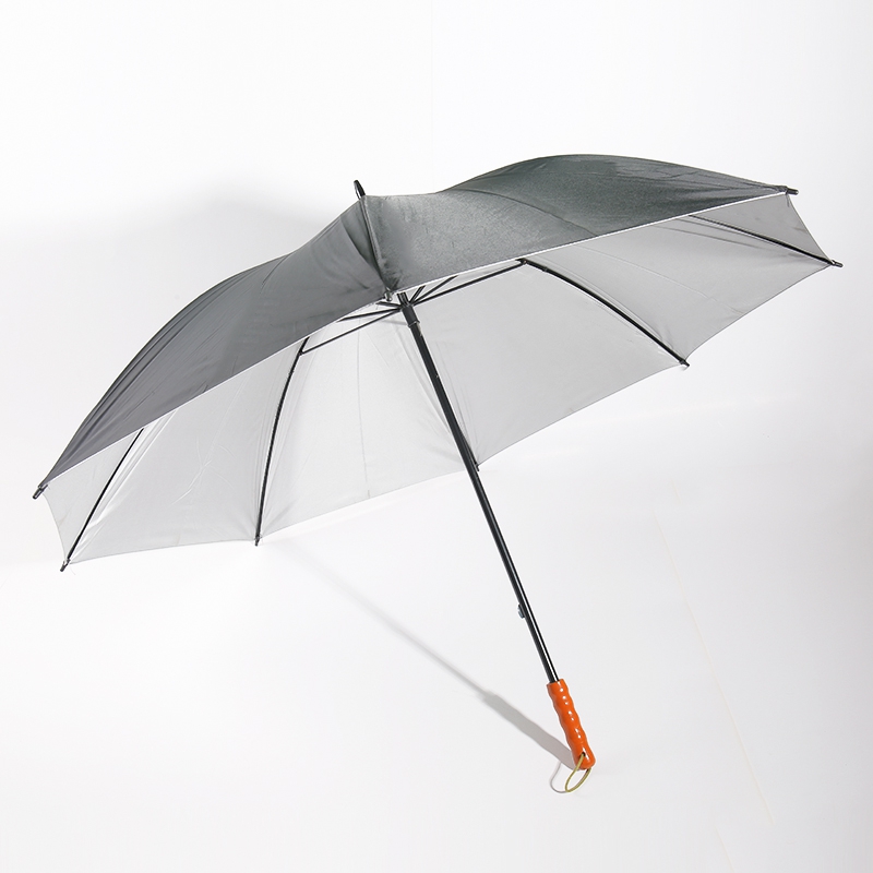 Parasol droit avec protection UV RU1940