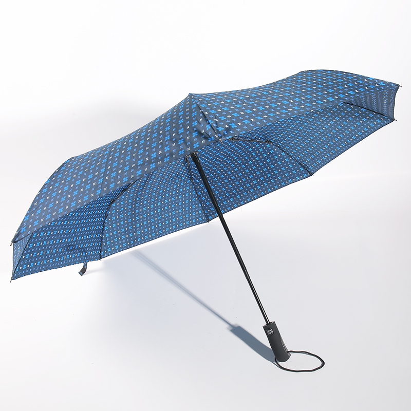 Mini parapluie imprimé 3 plis RU1946