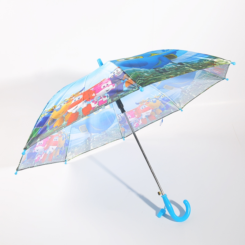 Parapluie enfant carton en PVC RU1953