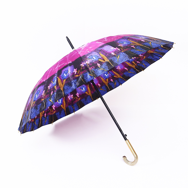 Parapluie droit 14K RU1964