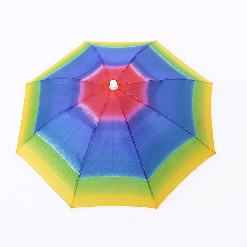 Parapluie sur tête RU1967