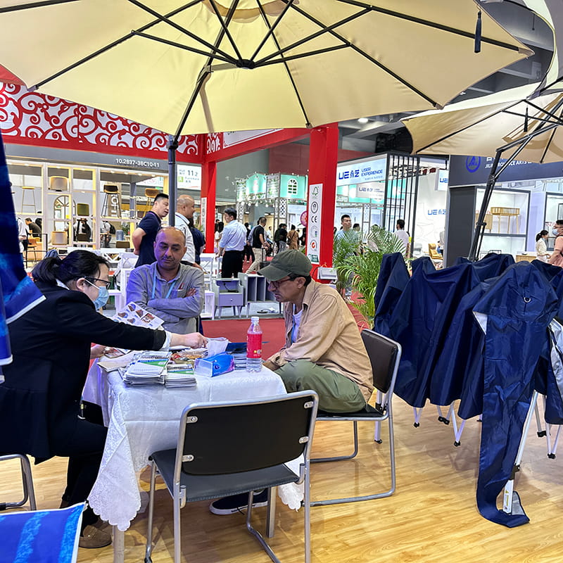 La 133e foire de canton
