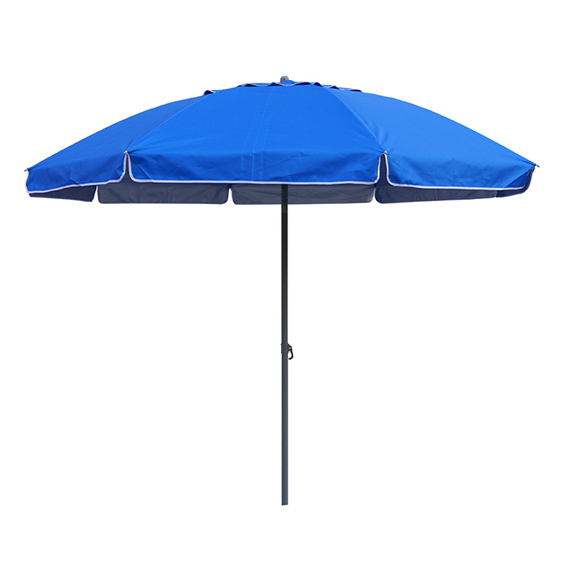 Pourquoi la protection UV et la résistance au vent sont-elles des caractéristiques importantes des parasols de plage ?