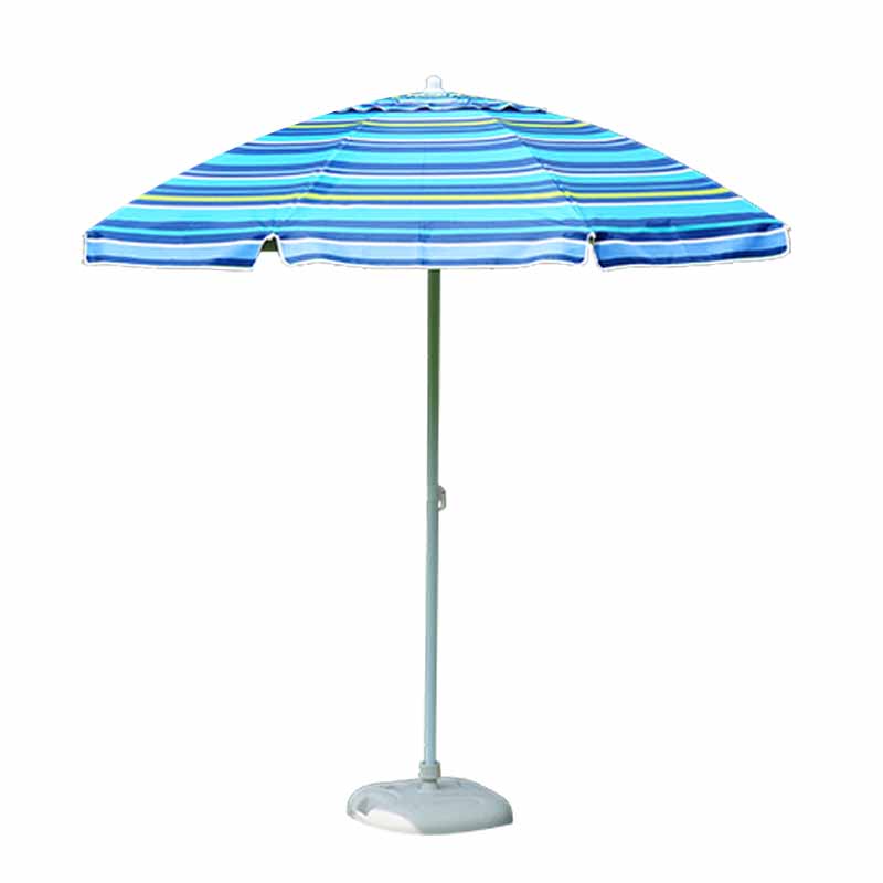 Au-delà de l’ombre : utilisations inattendues des parasols de plage que vous ne connaissiez pas