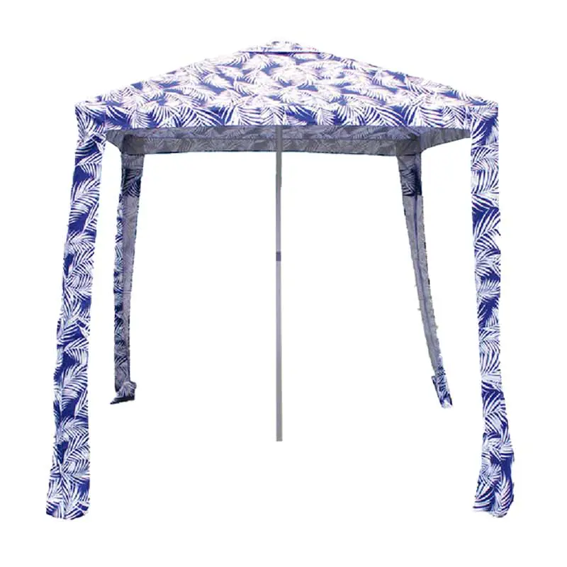 Comment la qualité du tissu façonne les performances d’un parasol de plage