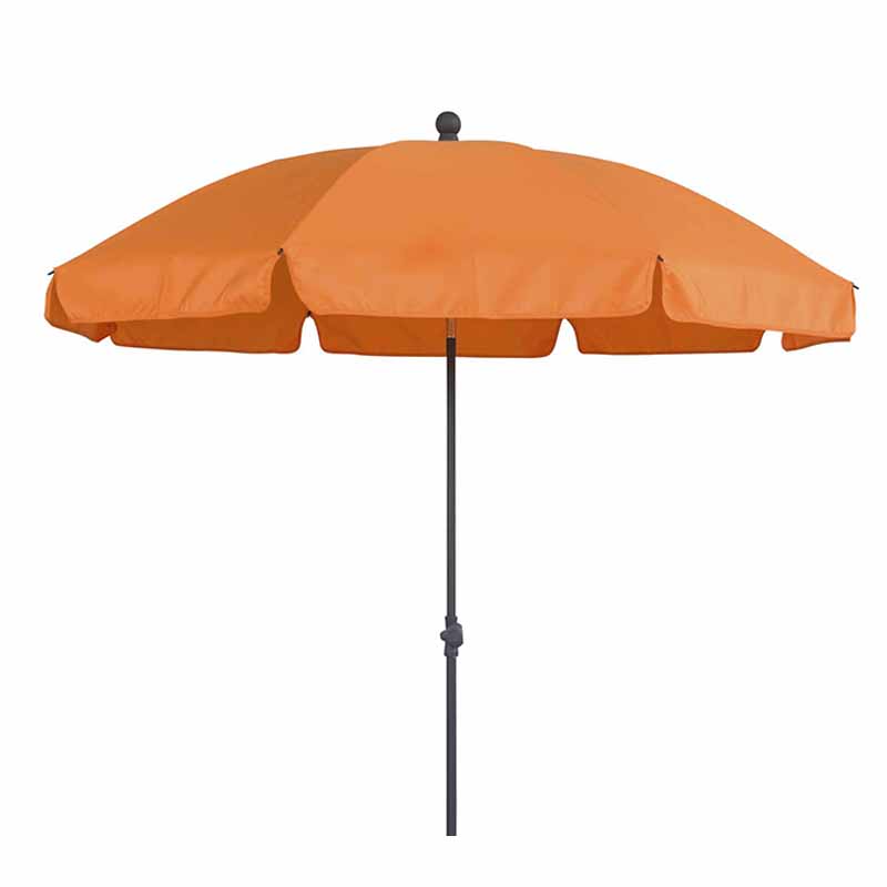 Quelle plage de poids est courante pour un parasol de plage ?